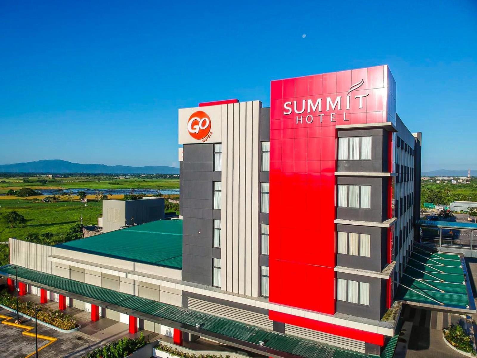 Summit Hotel Naga Eksteriør bilde